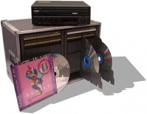 Pioneer laserdisc karaoke